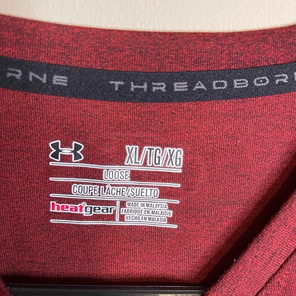 Under Armor T-Shirt XL - Picture 3 of 4